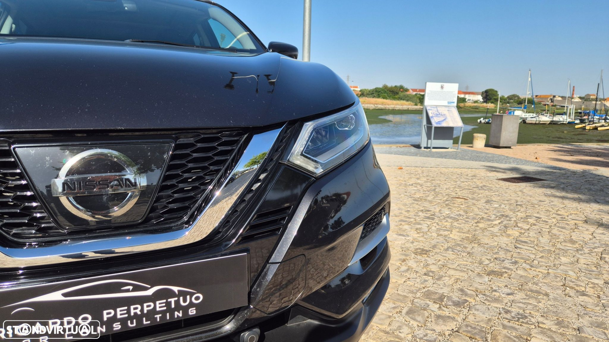 Nissan Qashqai 1.2 DIG-T N-Connecta 18 - 4