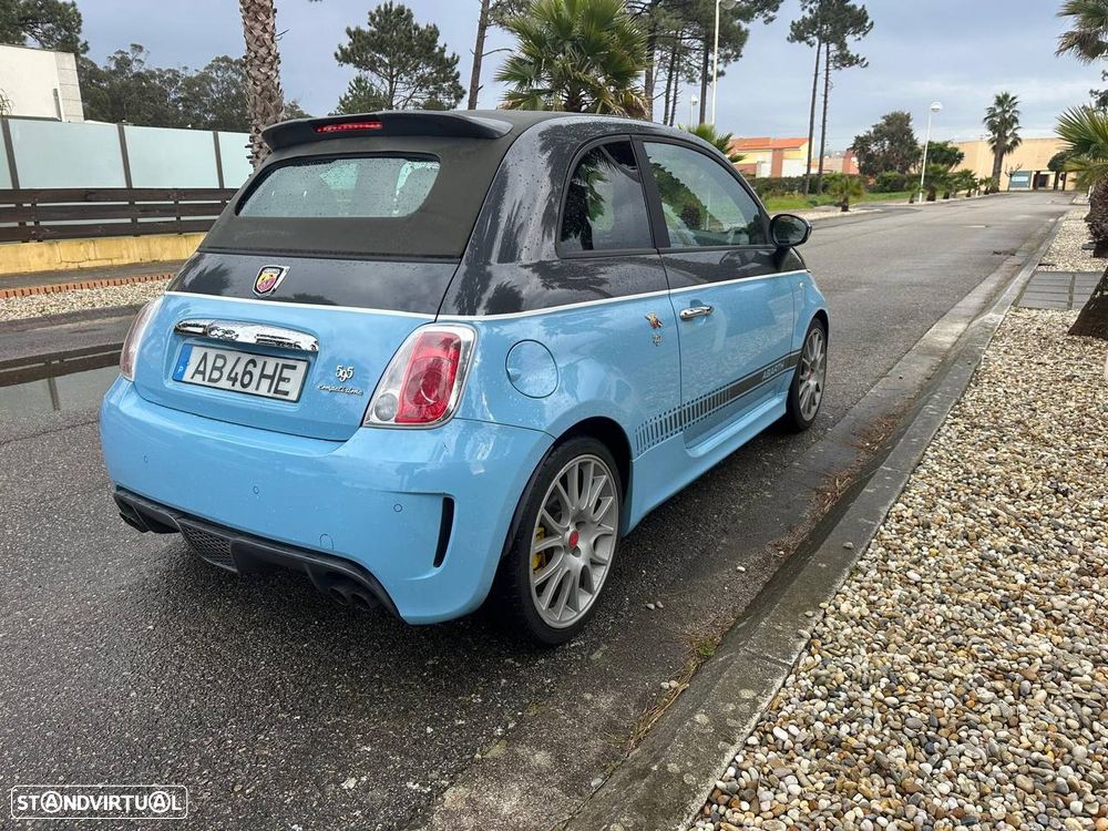Abarth 695 Aut. Competizione - 15
