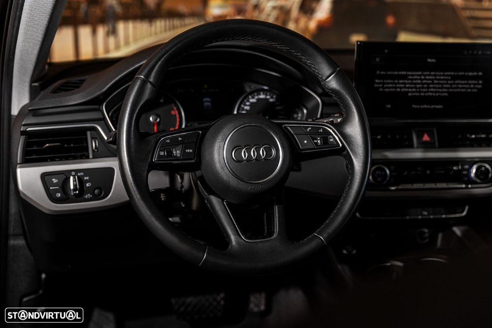 Audi A4 Avant 35 TDI Advanced S tronic - 10