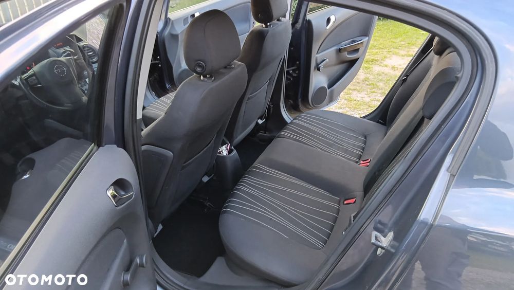 Opel Corsa 1.2 16V (ecoFLEX) Easytronic Edition - 11