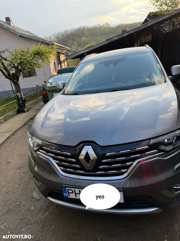 Renault Koleos 2.0 Energy dCi X-TRONIC Zen - 1