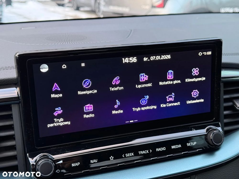 Kia XCeed 1.6 T-GDI Tribute DCT - 34