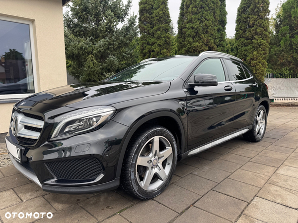 Mercedes-Benz GLA 250 4-Matic