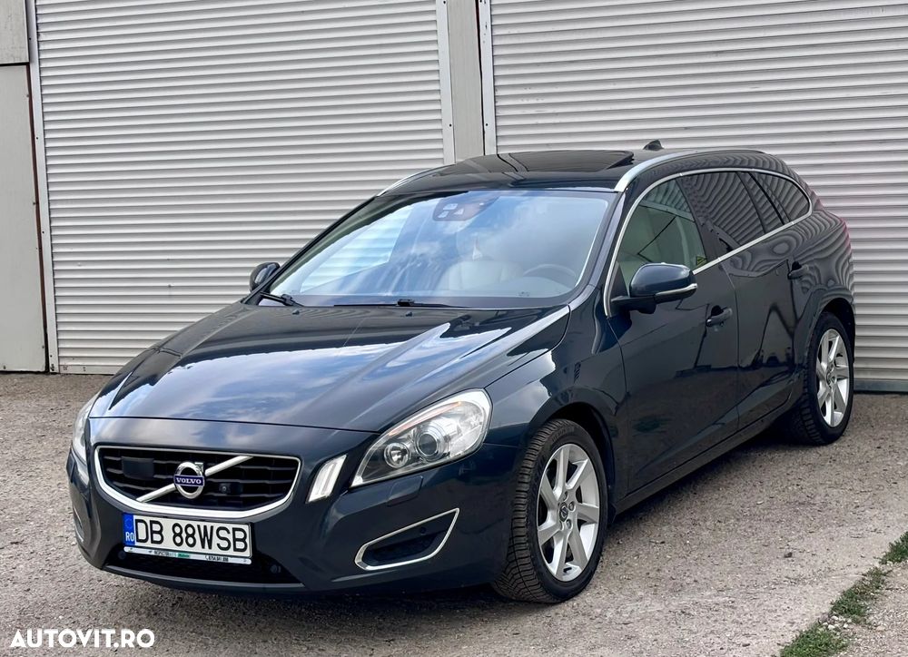 Volvo V60 D3 Start-Stop Summum - 7