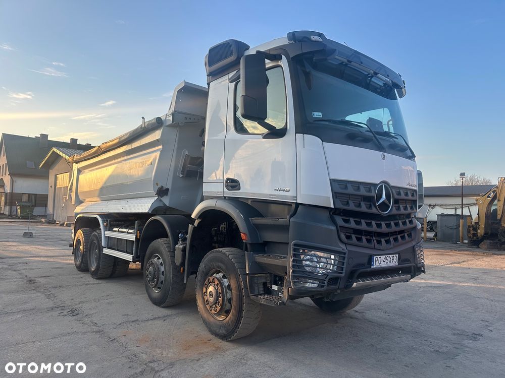 Mercedes-Benz Arosc 4145 - 2