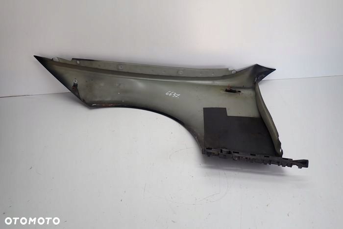 BMW 1 E87 E82 E83 E88 błotnik prawy przedni przód - 7