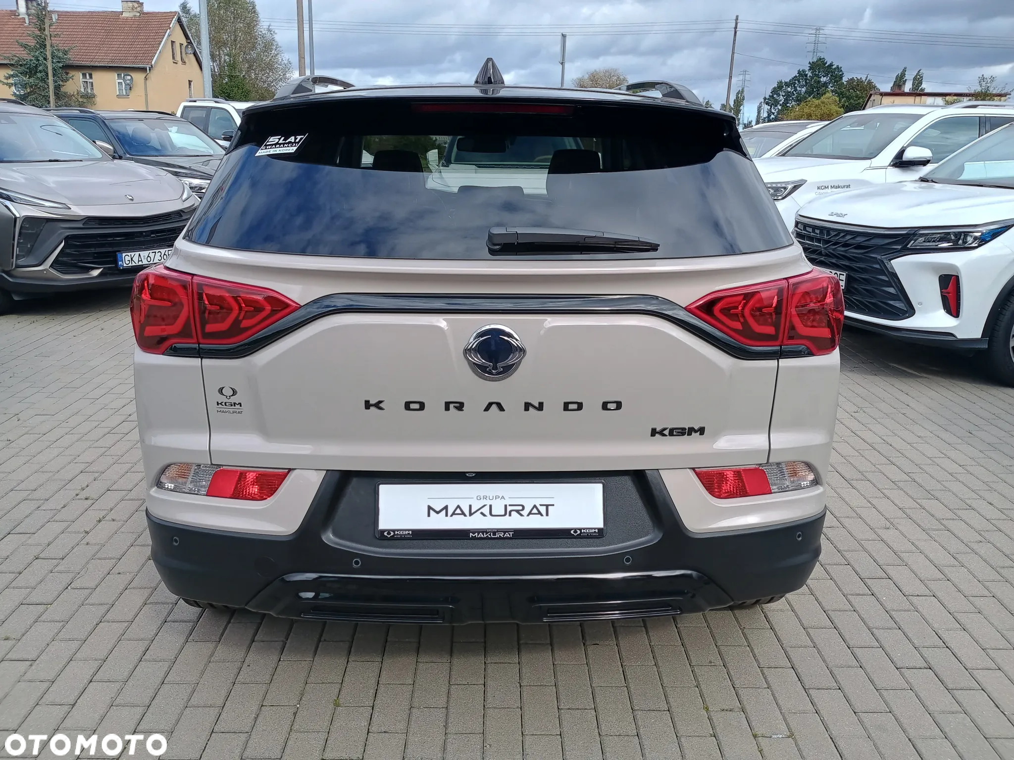 SsangYong/KGM Korando 1.5 T-GDI Wild 2WD - 5