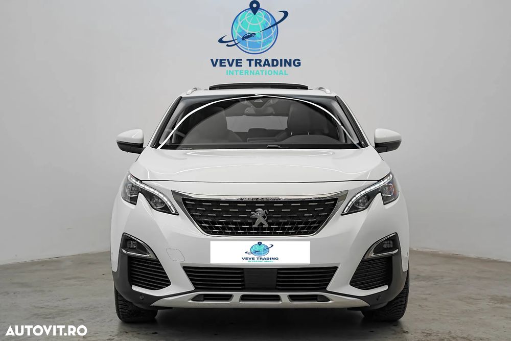 Peugeot 3008 PureTech 130 Stop & Start EAT6 Allure - 23