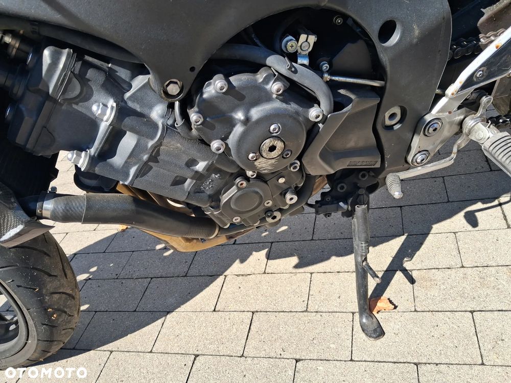 Yamaha FZ - 9
