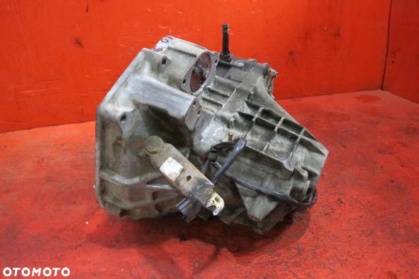 NISSAN MICRA 2 II K11 1.0 16V CG10DE 92- SKRZYNIA BIEGÓW MANUALNA - 2