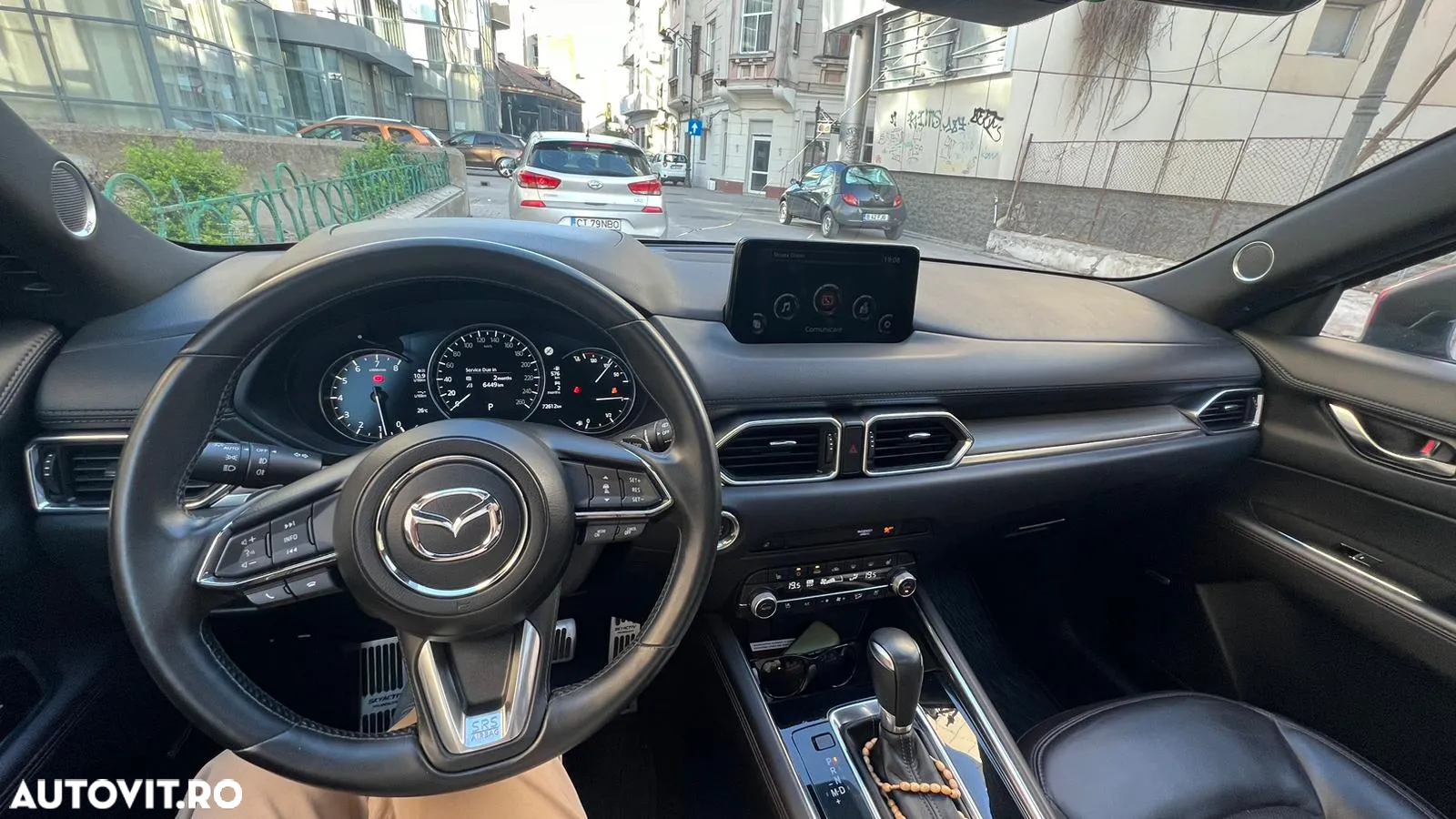 Mazda CX-5 G194 AWD AT Takumi Plus - 3