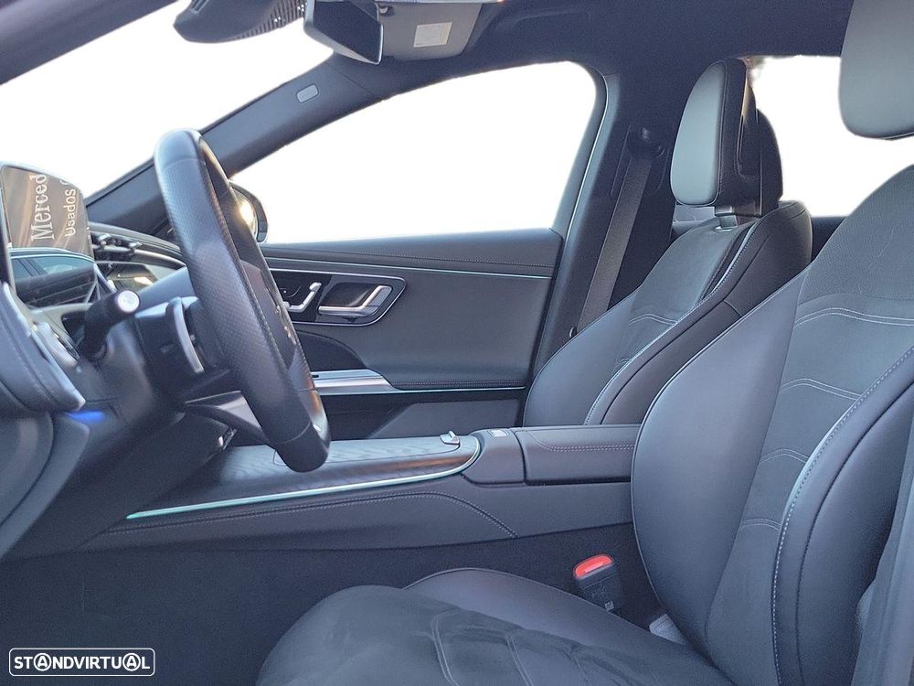 Mercedes-Benz E 300 de - 11