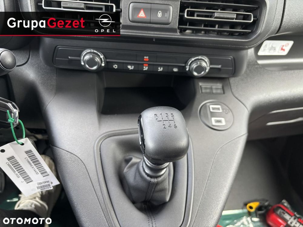 Opel Combo Cargo - 16