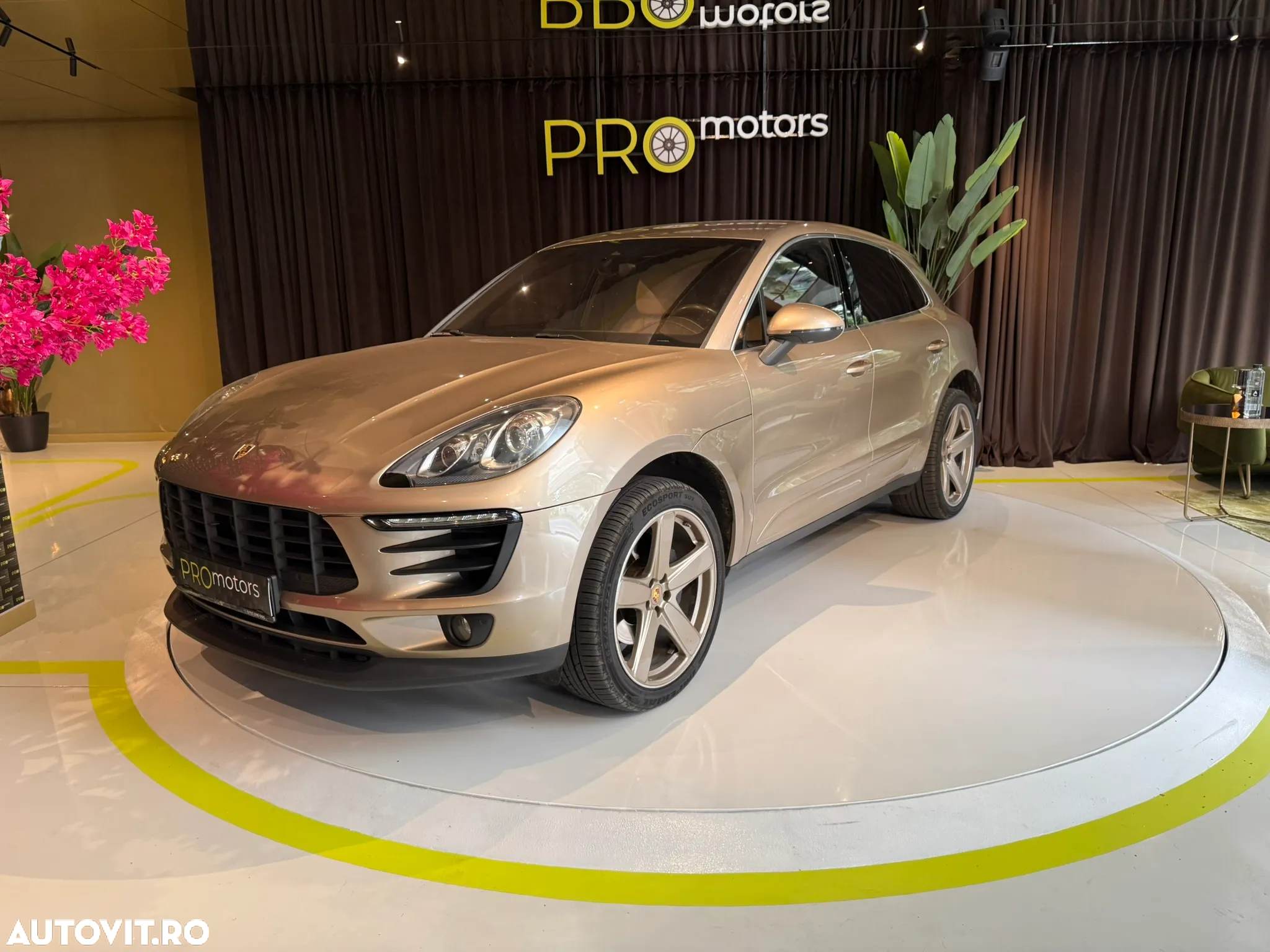Porsche Macan 3.0 PDK S - 7