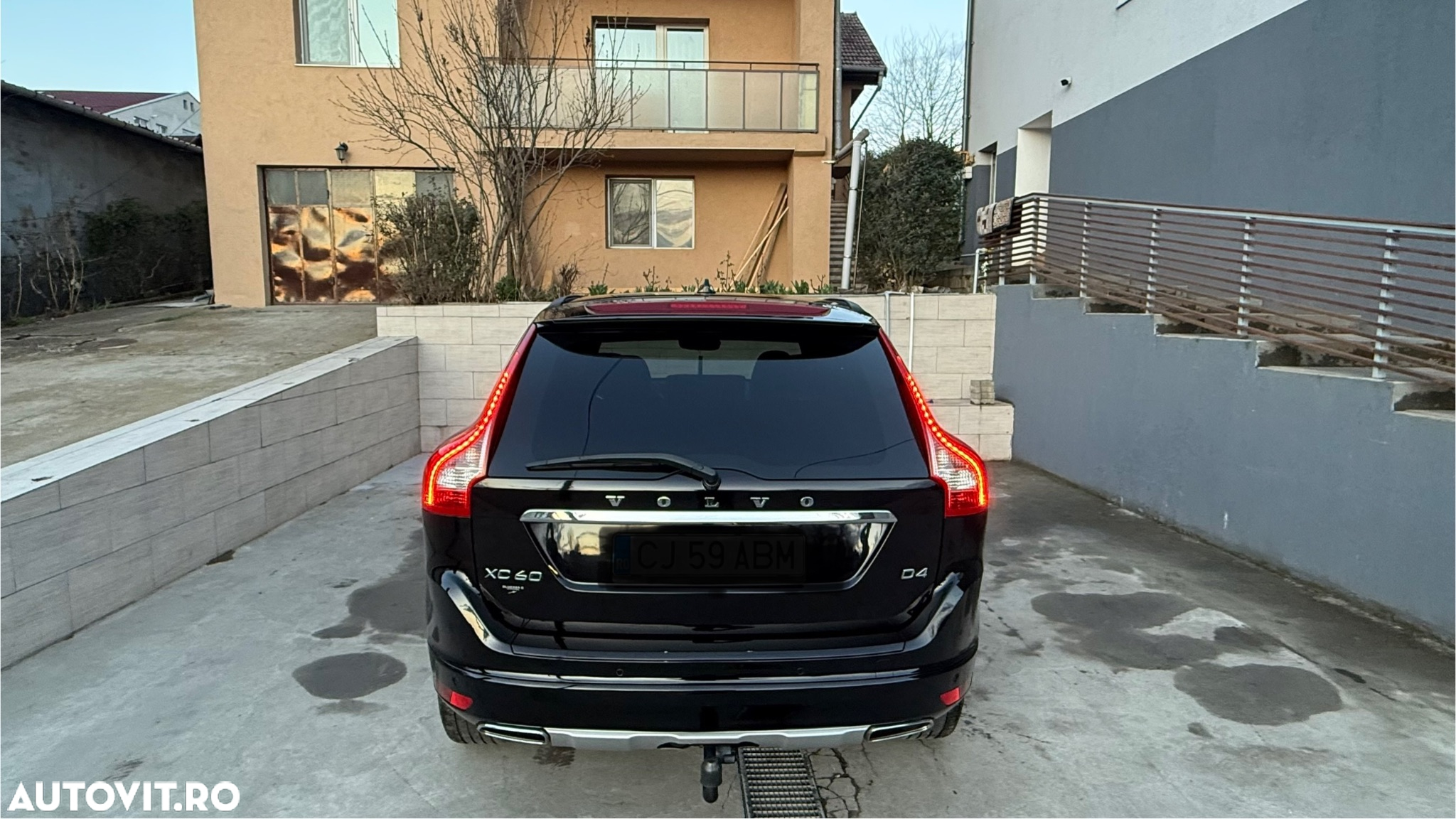 Volvo XC 60 D4 Geartronic Summum - 5