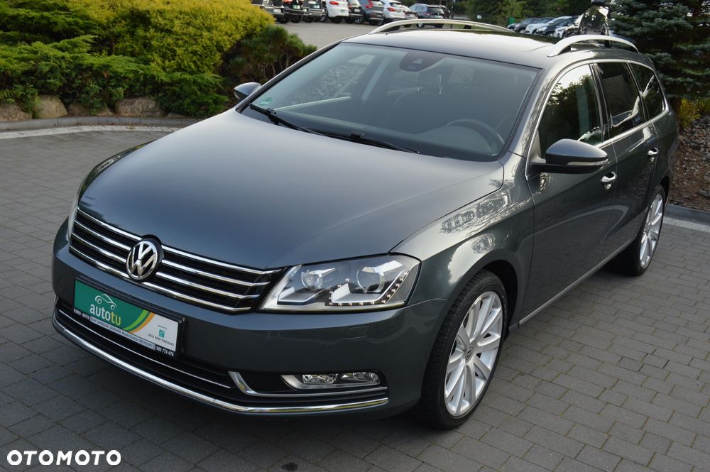 Volkswagen Passat 1.8 TSI Highline DSG - 1