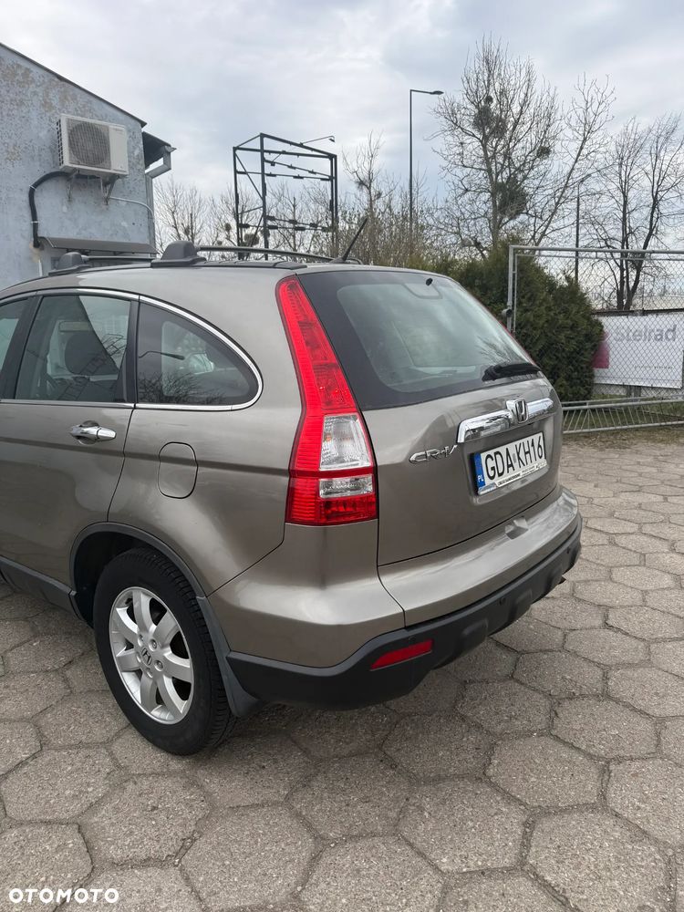 Honda CR-V 2.2i-CTDi Elegance - 5