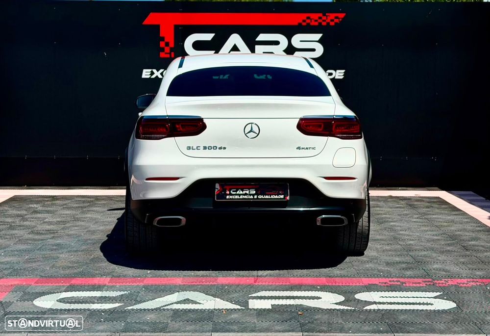 Mercedes-Benz GLC 300 de Coupé 4Matic - 3