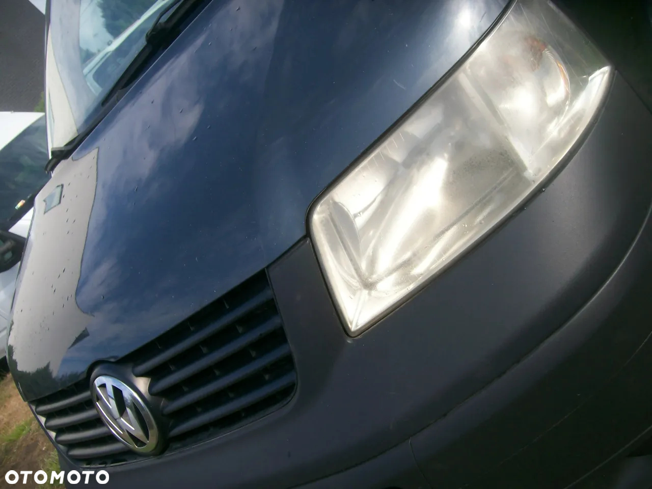 Volkswagen Transporter, T5, Pełna Opcja, 2,5TDI - 23