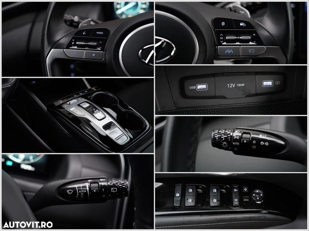 Hyundai Tucson - 8