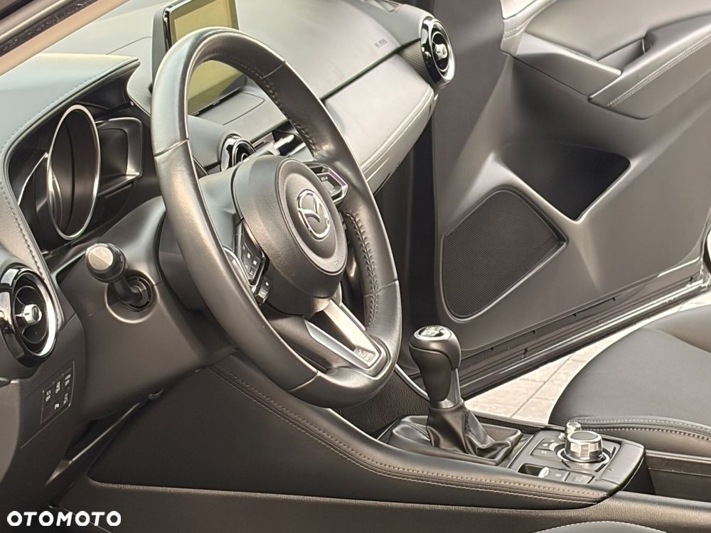 Mazda CX-3 SKYACTIV-G 121 FWD Exclusive-Line - 2