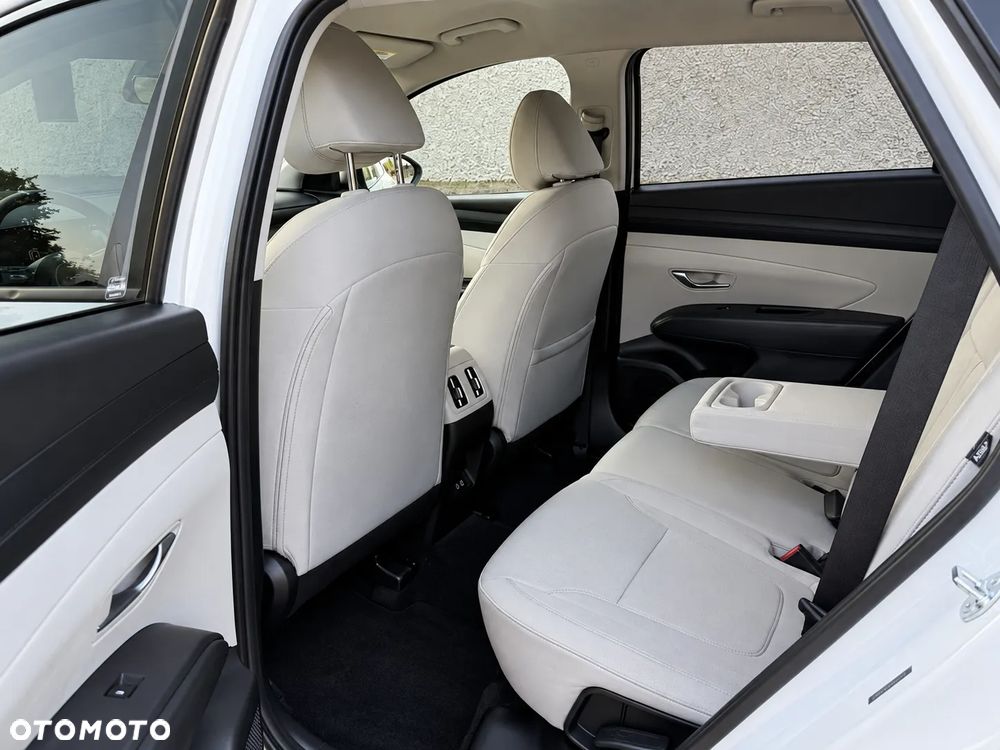 Hyundai Tucson 1.6 T-GDi 4WD DCT N Line - 17