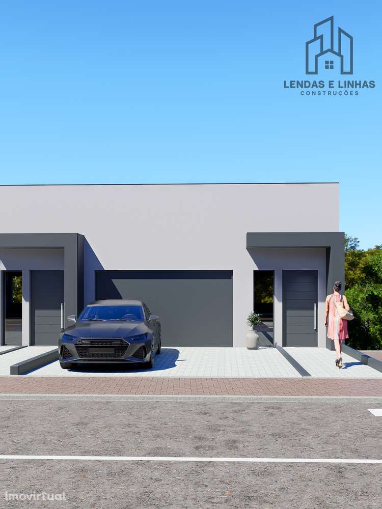 Moradias T3 Novas em Guilhadeses – Arcos de Valdevez - Grande imagem: 3/10