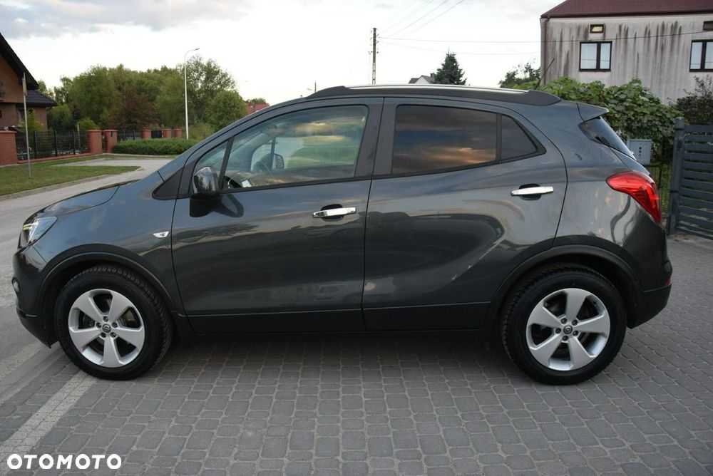 Opel Mokka X 1.4 (ecoFLEX) Start/Stop 4x4 Edition - 20