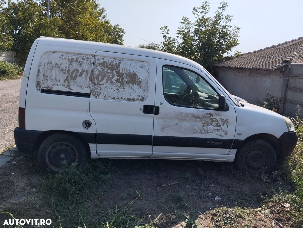 Dezmembrari  Citroen BERLINGO (MF)  1996  > 0000 1.9 D (MFWJZ) Motori - 4