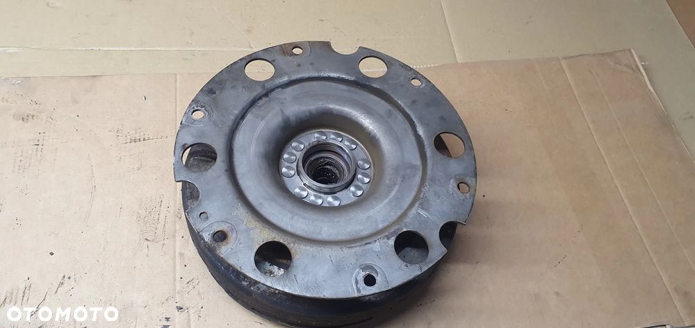 Sprzęgło dwumas koło dwumasowe tarcza docisk SACHS Audi A4 B8 2.0 TDI - 5