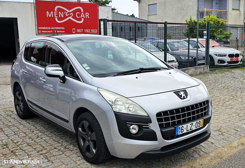 Peugeot 3008 1.6 HDi Business Line - 1