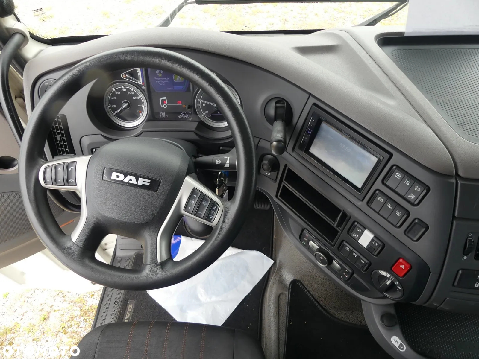 DAF XF 530 SSC FTR 6X2 - 5
