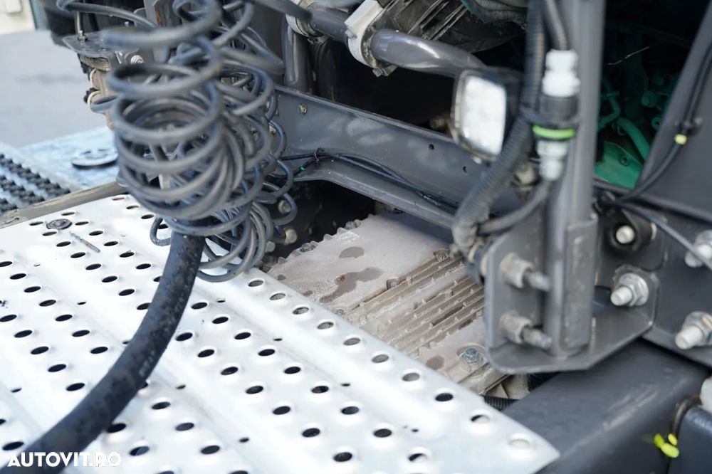 Volvo FH 540 / SISTEM HIDRAULIC / I-SHIFT / CABINĂ JOSĂ / JANTE DIN ALIAJ / IMPORTAT / EURO 6 - 18