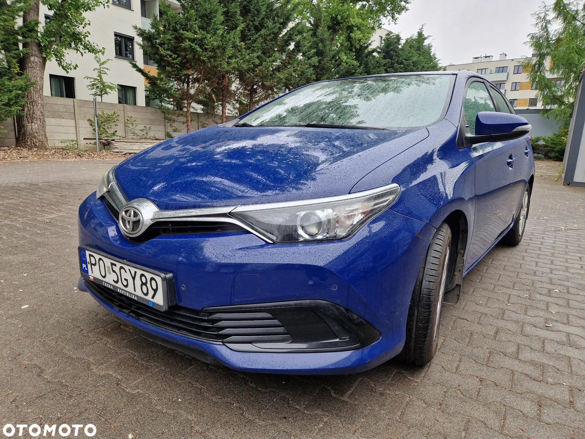 Toyota Auris 1.6 Active - 1