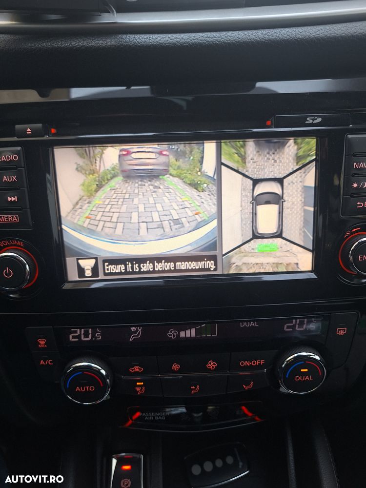 Nissan Qashqai - 12
