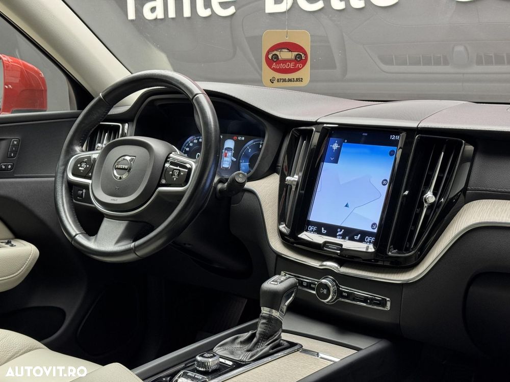 Volvo XC 60 D4 Geartronic Inscription - 9