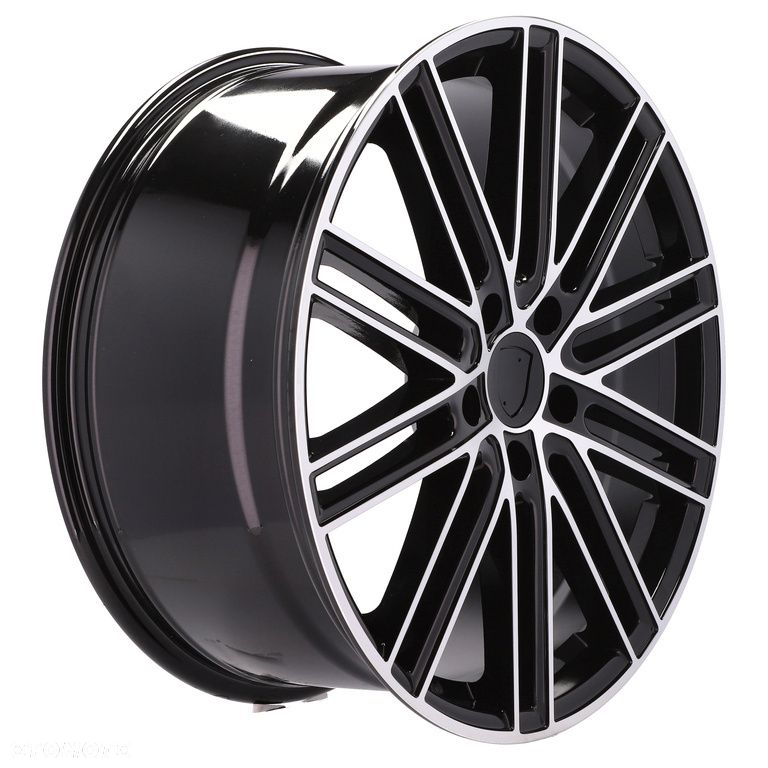 4x Felgi 20 m.in. do PORSCHE Panamera I 970 II 971 Cayenne III - B1274 - 6