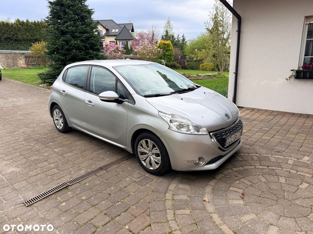Peugeot 208 1.2 PureTech Active - 2