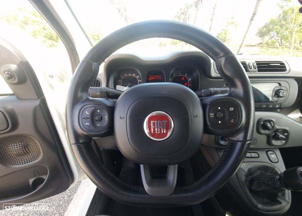 Fiat Panda 1.2 Lounge S&S - 28