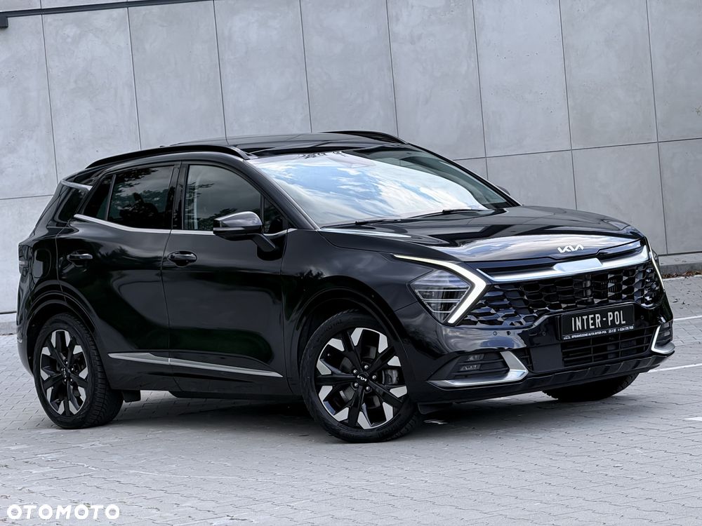Kia Sportage 1.6 T-GDI PHEV L 4WD - 14