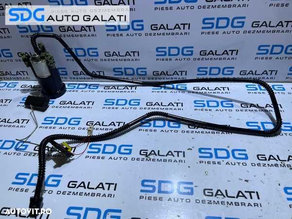 Motoras Pompa Combustibil Motorina Rezervor BMW Seria 5 E60 E61 525 2.5 D 2003 - 2010 - 1