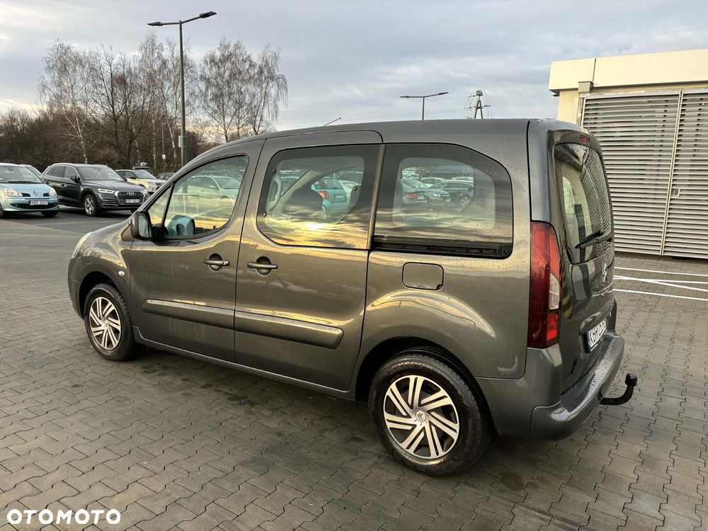 Citroën Berlingo Multispace HDi 90 FAP Selection - 12