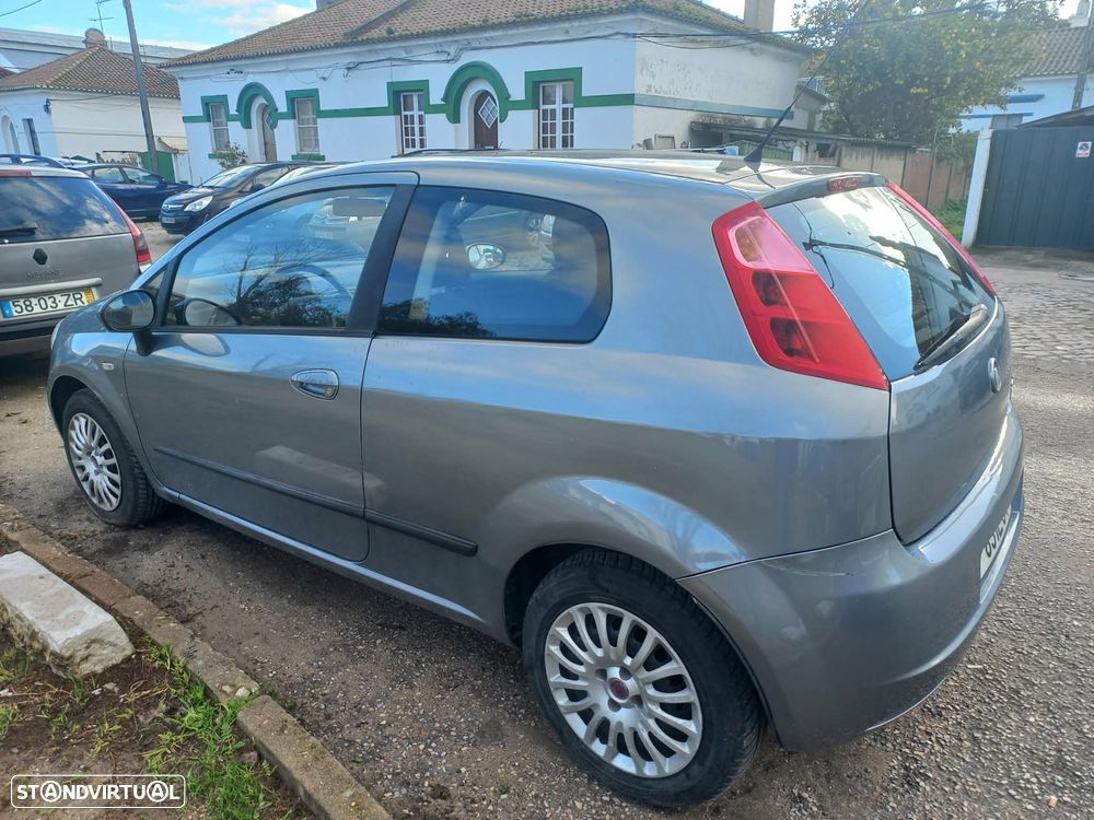 Fiat Grande Punto 1.2 Active - 6