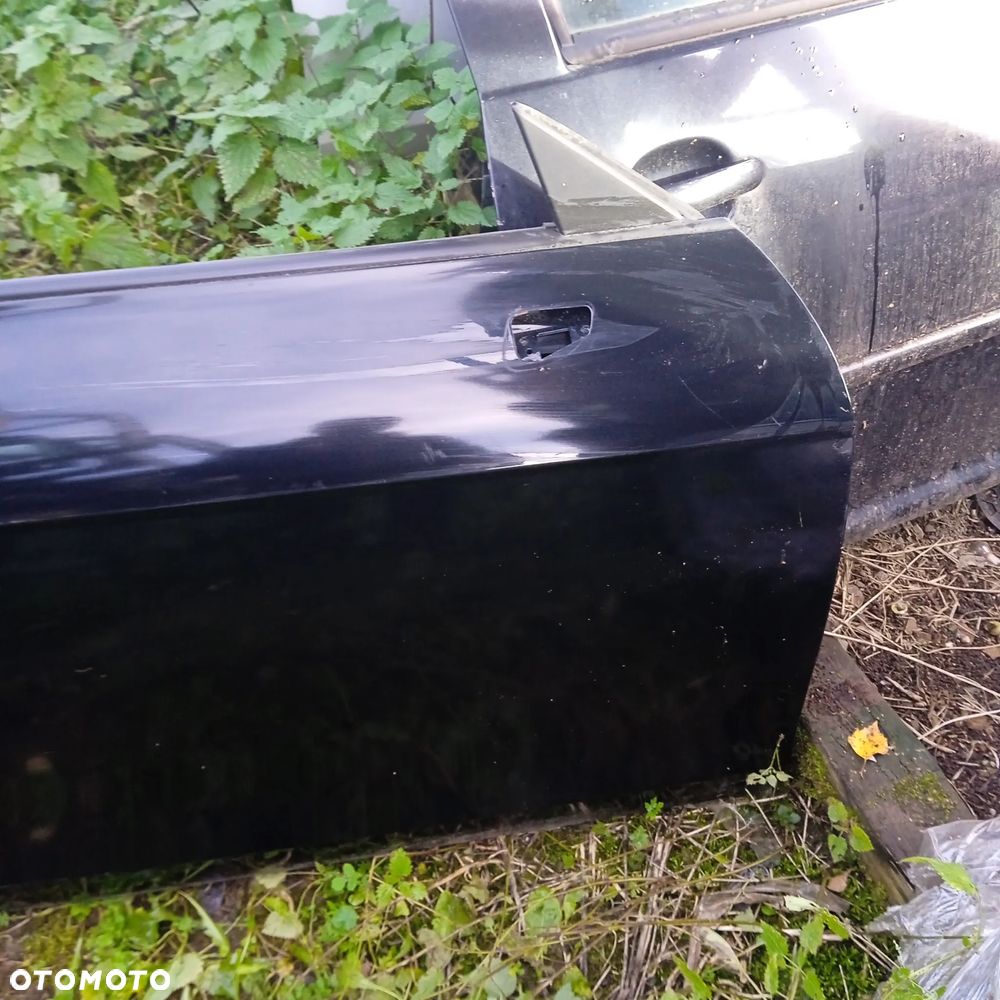 Drzwi przednie prawe Audi TT 8J - 7