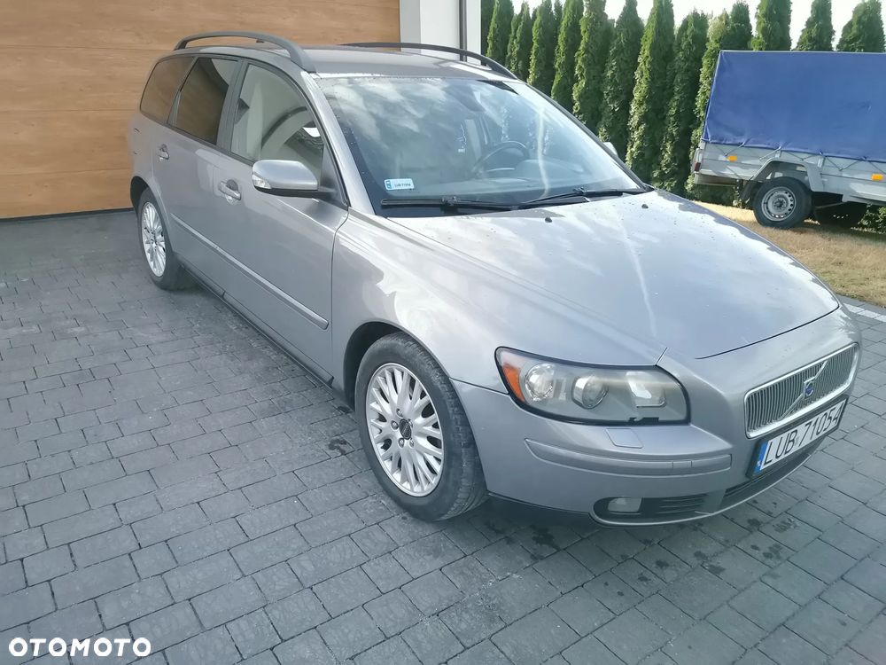 Volvo V50 2.4 Summum - 8