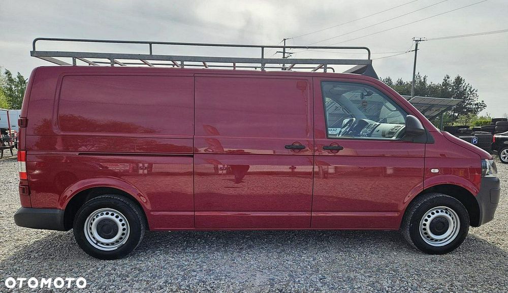 Volkswagen Transporter - 11