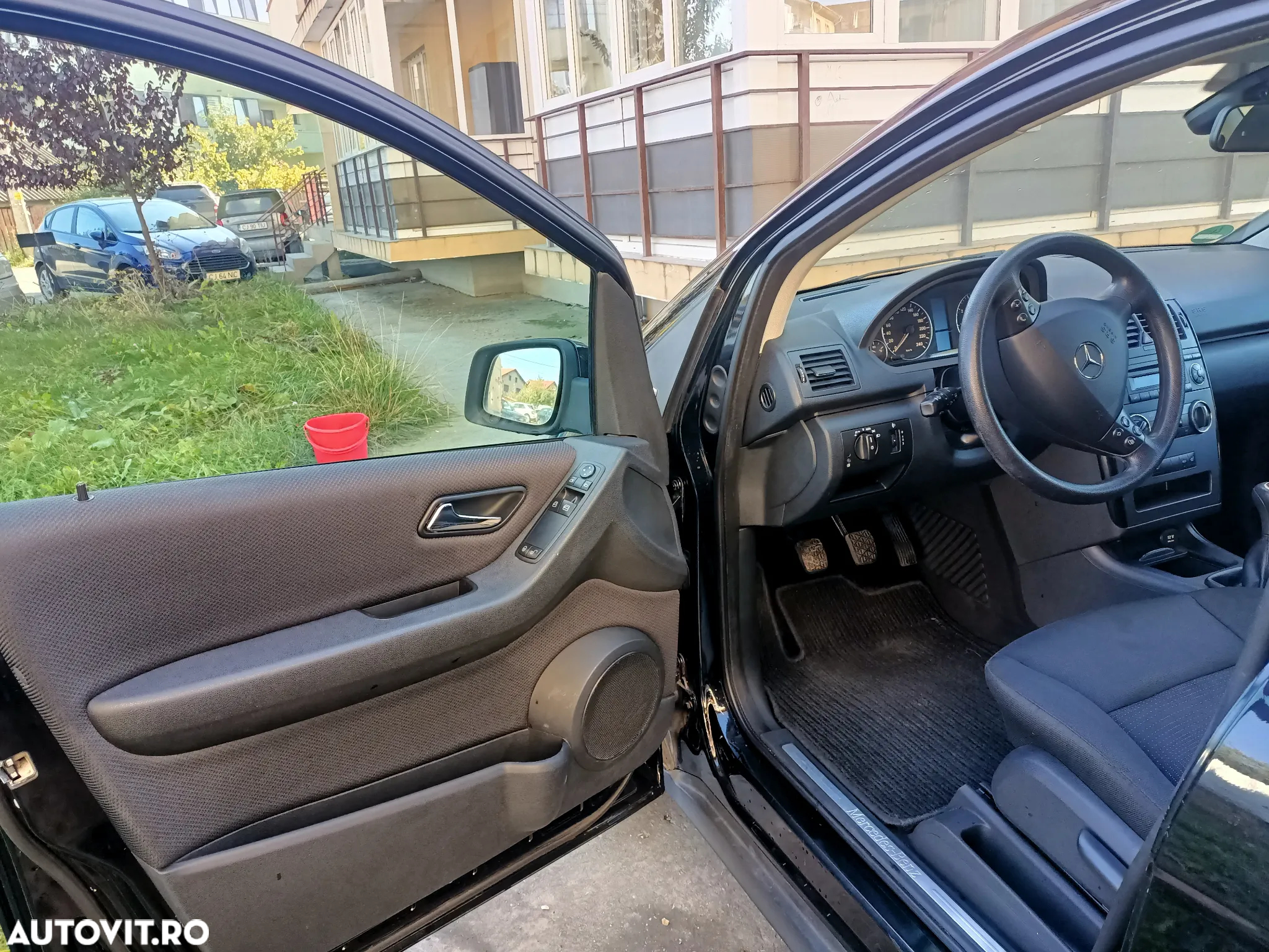 Mercedes-Benz A 160 BlueEFFICIENCY - 23