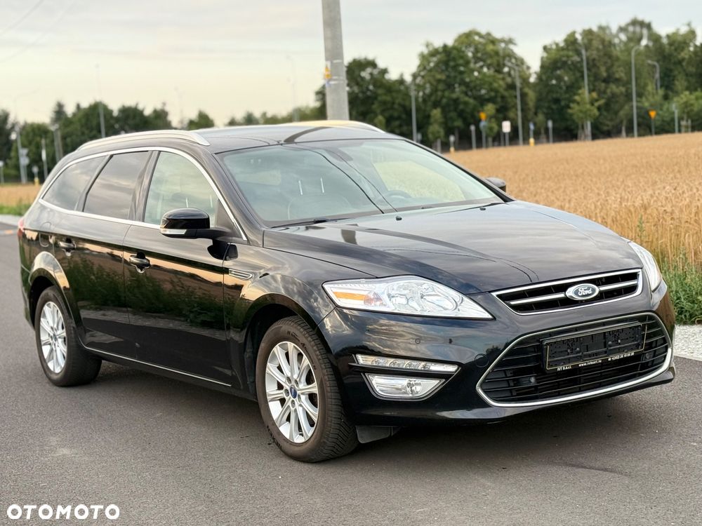 Ford Mondeo - 12