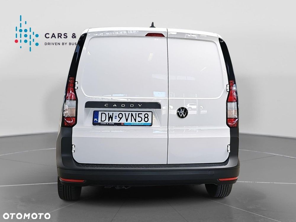 Volkswagen Caddy 2.0 TDI SCR BMT 102KM MT 6 - 24