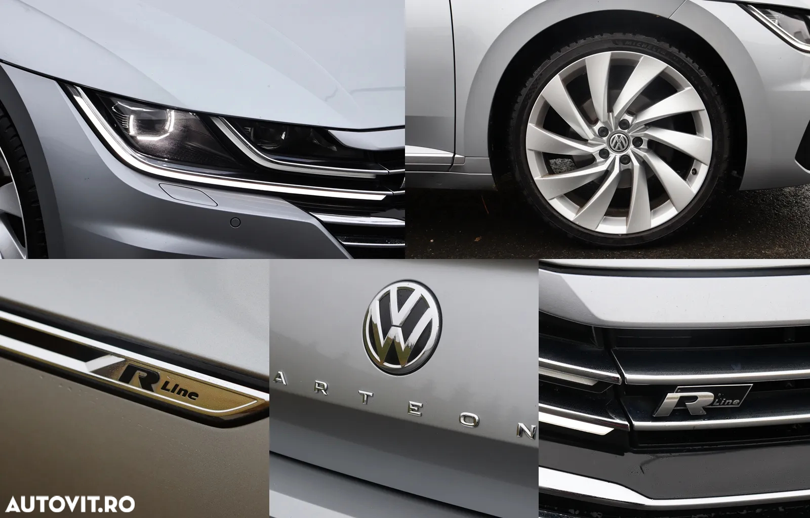 Volkswagen ARTEON 2.0 TSI DSG R-Line - 28